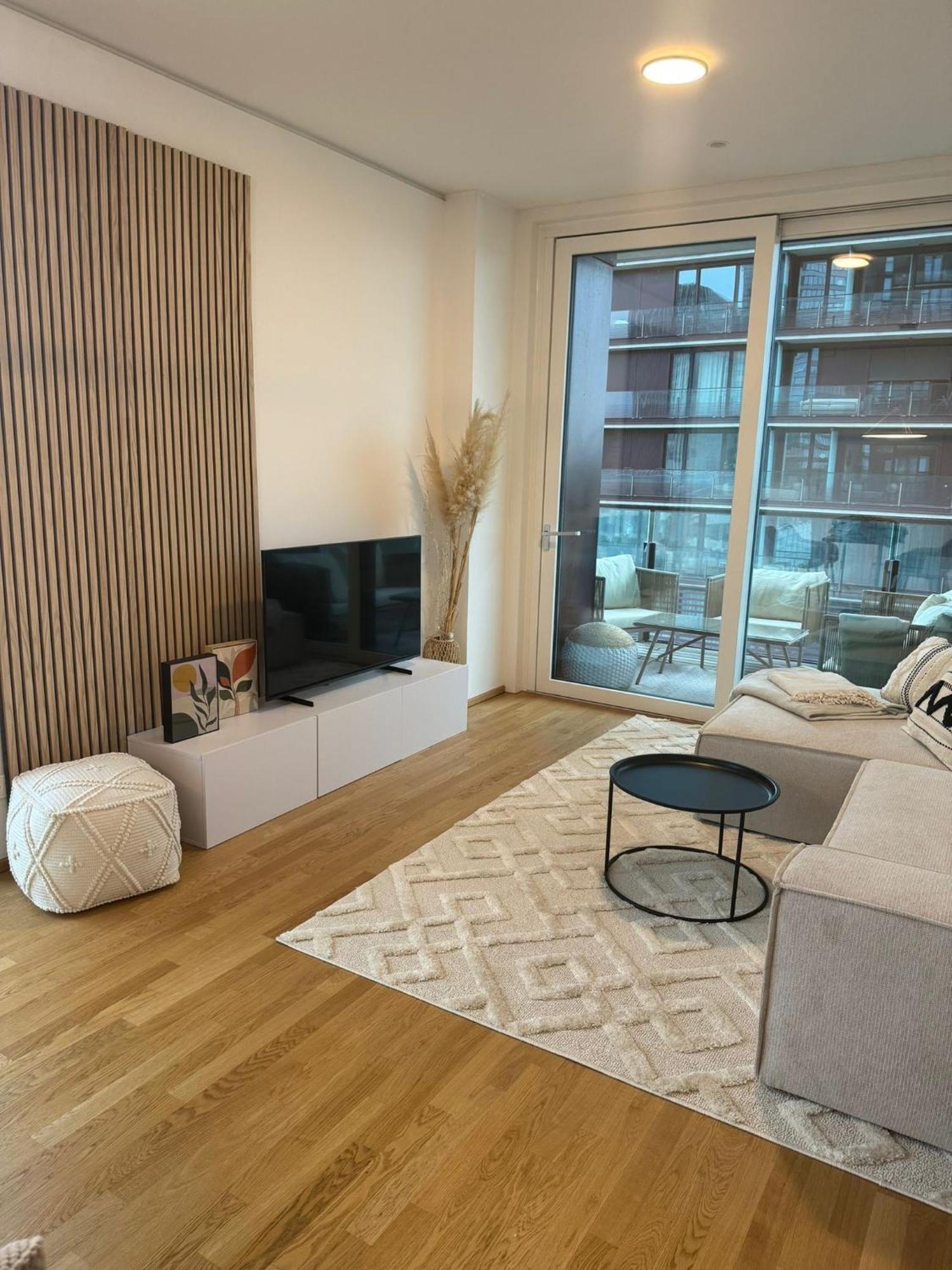 Appartamento Skyline - Schick Ueber Wien Vienna